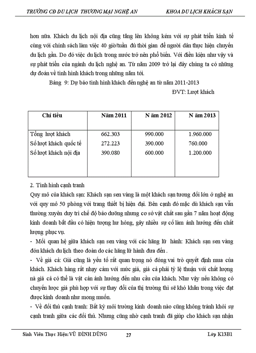 image for page Giải pháp nhằm nâng cao chất lượng phục vụ tại khách sạn sen vàng