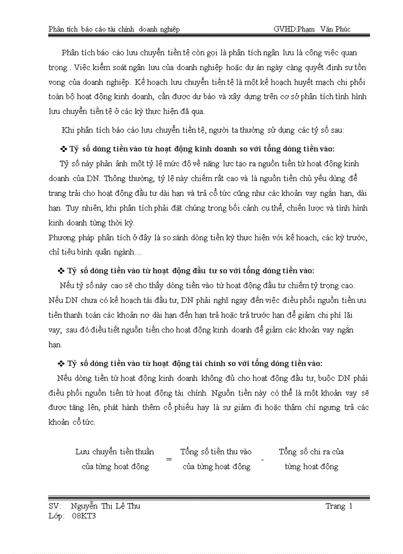 image for page Phân tích báo cáo tài chính tại công ty cổ phần Kềm Nghĩa