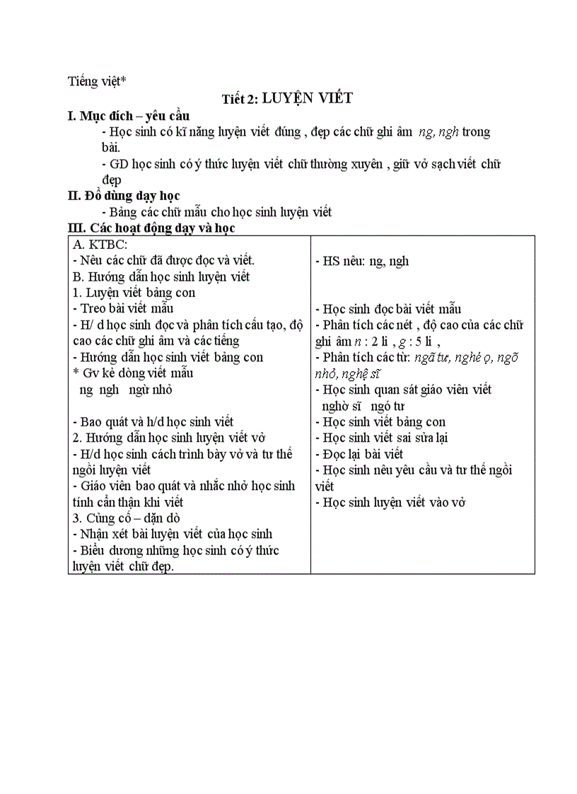 image for page Tiếng việt LUYỆN VIẾT