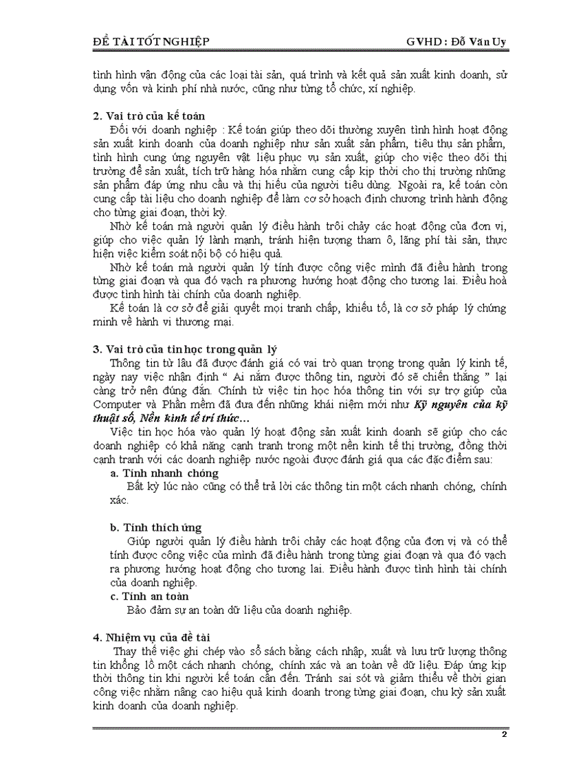 image for page Viết chương trình Quản Lý Kế Toán Doanh Nghiệp