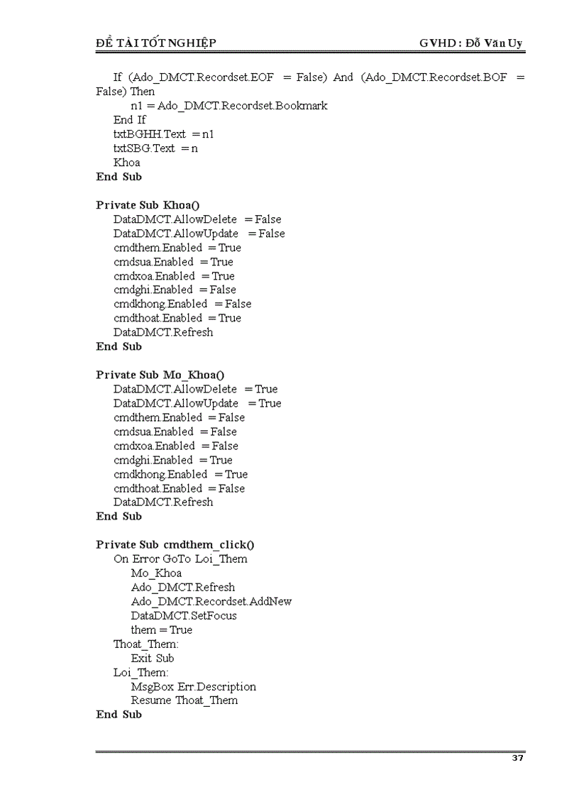 image for page Viết chương trình Quản Lý Kế Toán Doanh Nghiệp