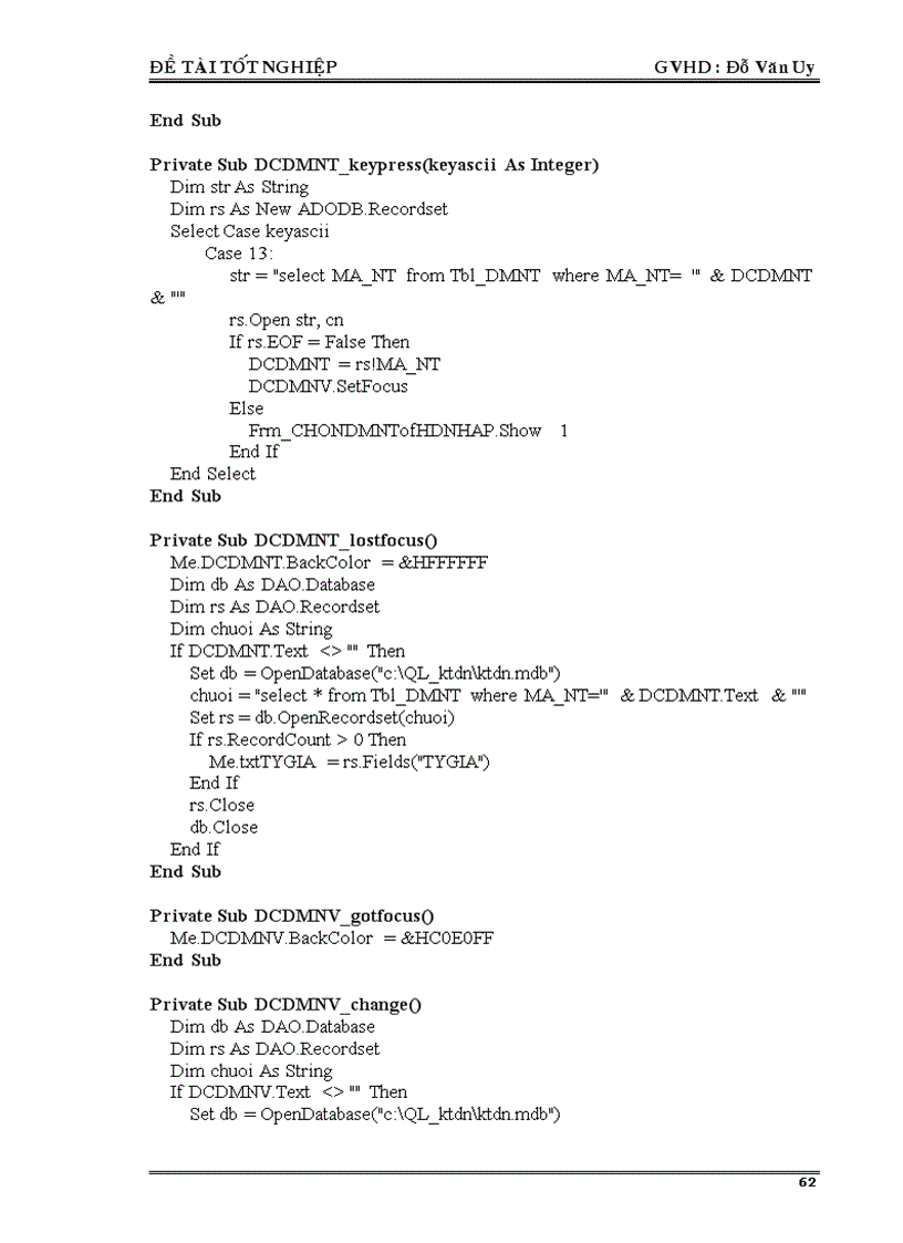 image for page Viết chương trình Quản Lý Kế Toán Doanh Nghiệp