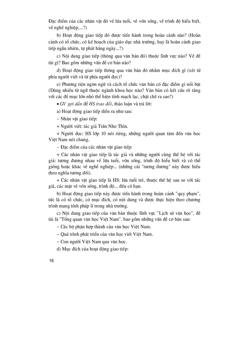 image for page Thiết kế bài giảng ngữ văn 10 p1