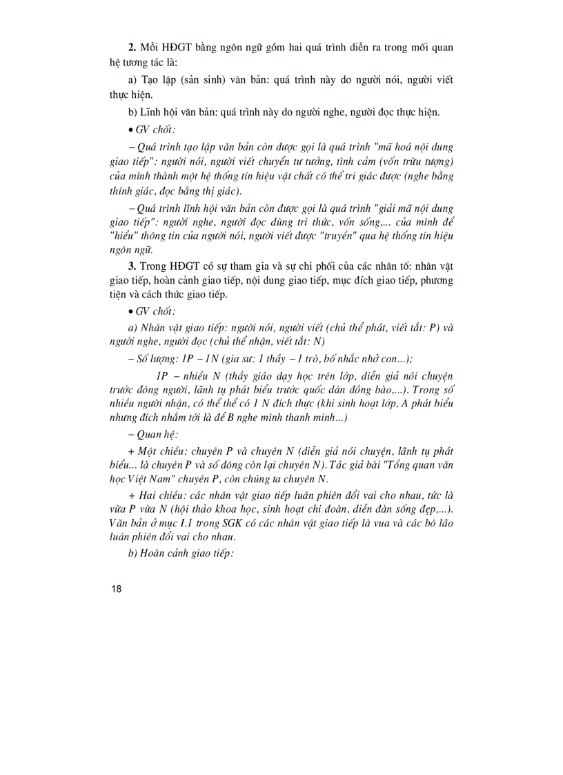 image for page Thiết kế bài giảng ngữ văn 10 p1