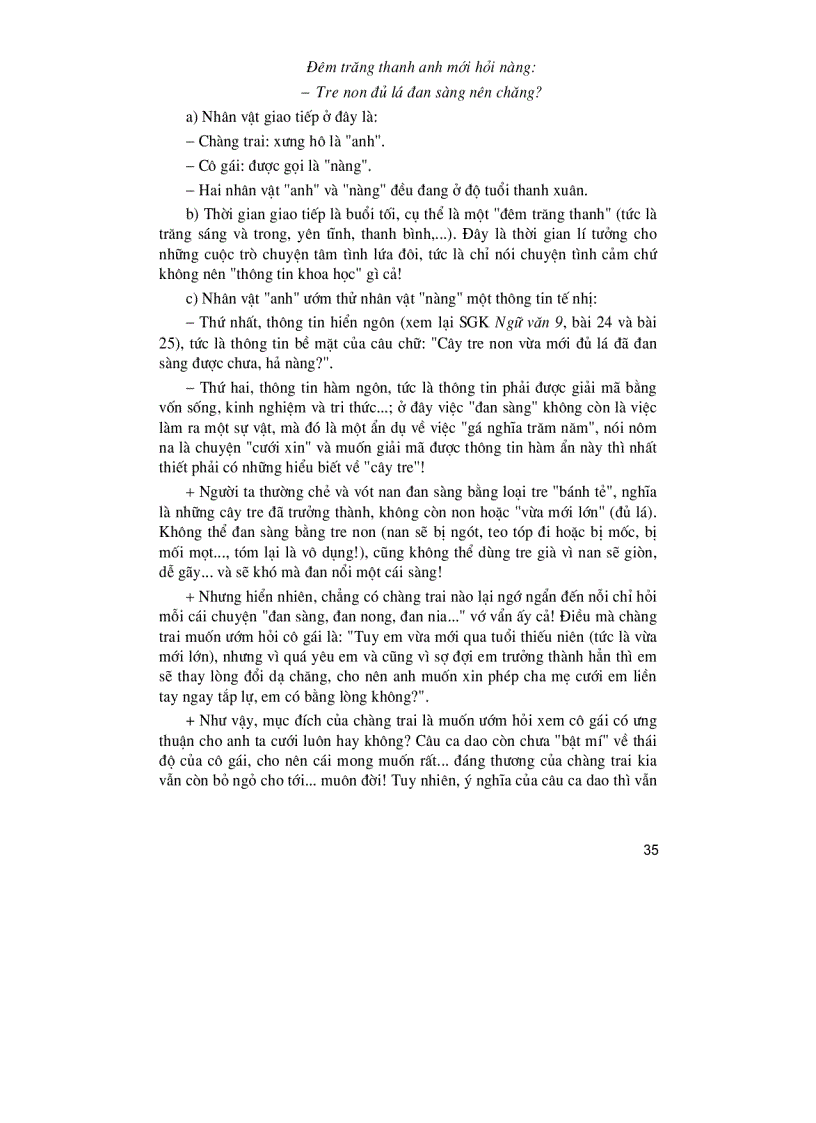 image for page Thiết kế bài giảng ngữ văn 10 p1