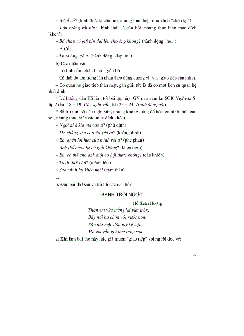 image for page Thiết kế bài giảng ngữ văn 10 p1