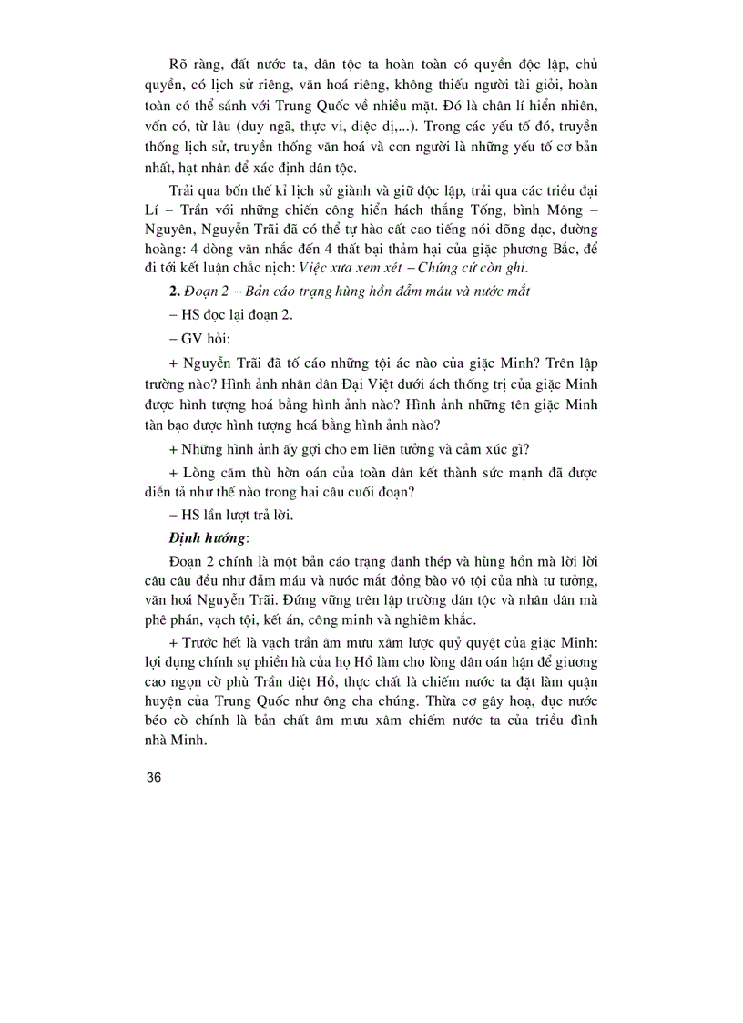 image for page Thiết kế bài giảng ngữ văn 10 p2