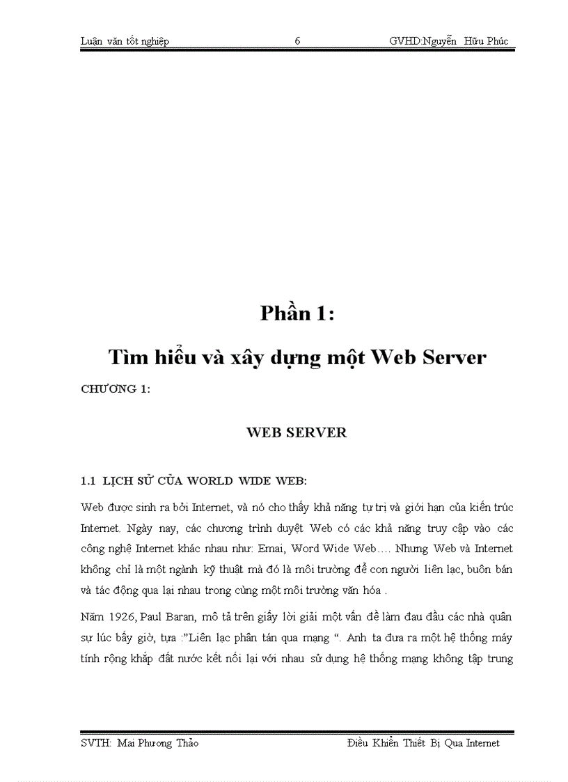 image for page Điều khiển thiết bị qua Internet