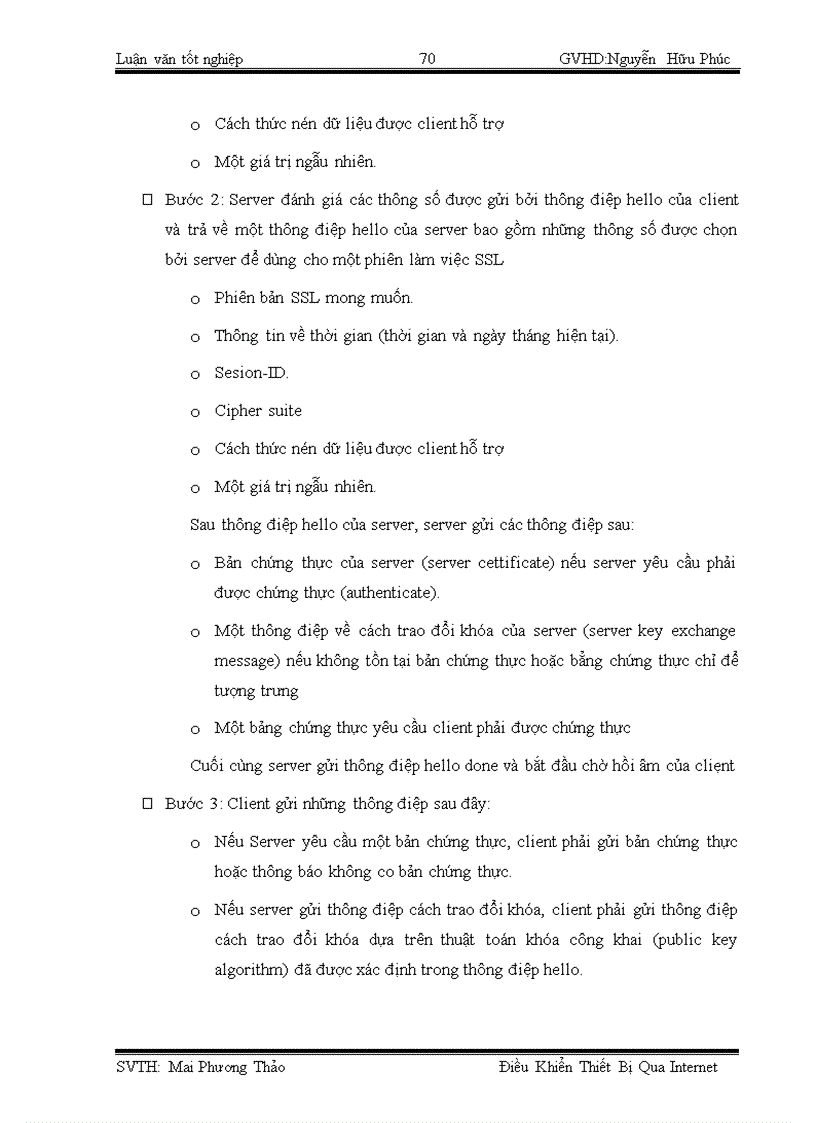 image for page Điều khiển thiết bị qua Internet