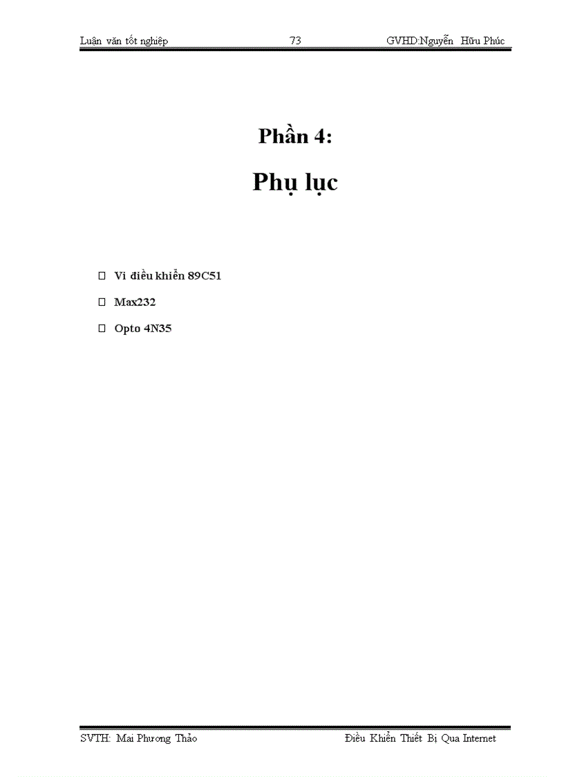 image for page Điều khiển thiết bị qua Internet