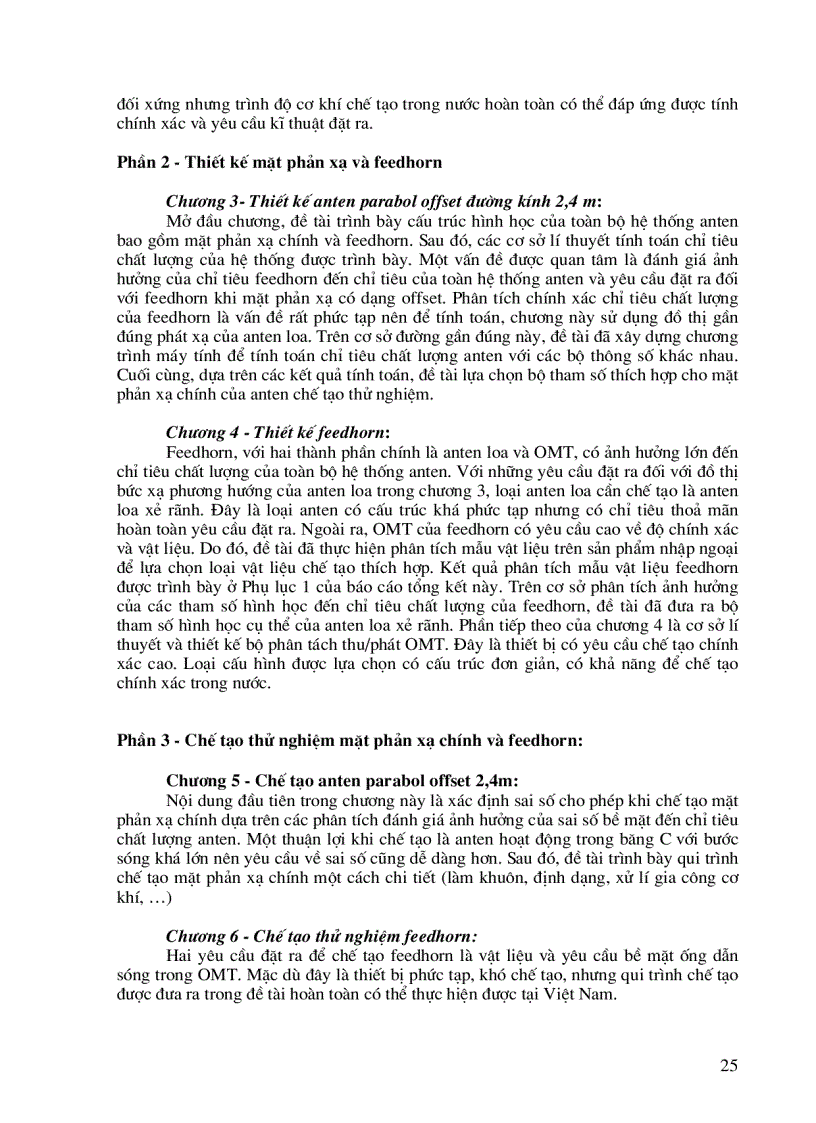 image for page Nghiên cứu cấu trúc hệ thống viễn thông mặt đất để sử dụng hiệu quả vệ tinh vinasat 1