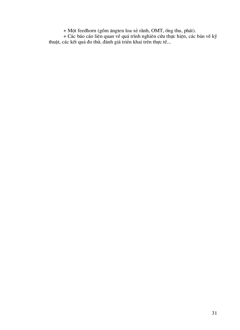 image for page Nghiên cứu cấu trúc hệ thống viễn thông mặt đất để sử dụng hiệu quả vệ tinh vinasat 1