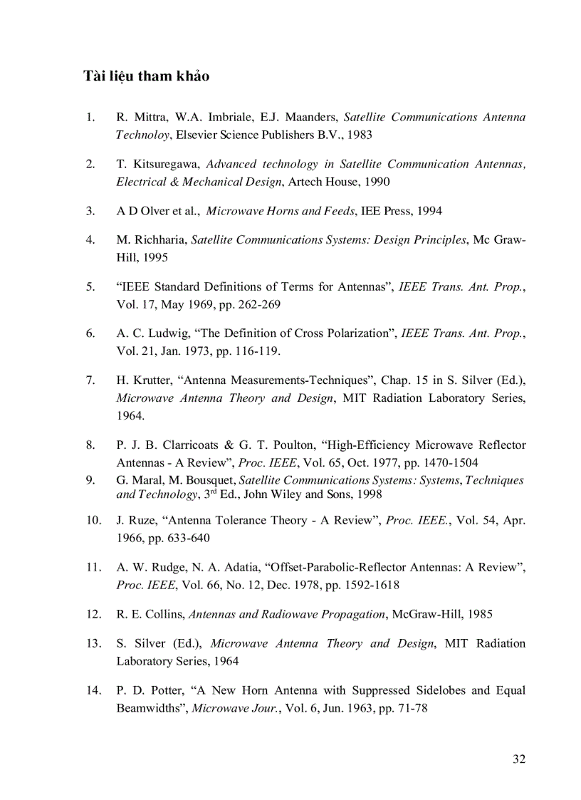 image for page Nghiên cứu cấu trúc hệ thống viễn thông mặt đất để sử dụng hiệu quả vệ tinh vinasat 1