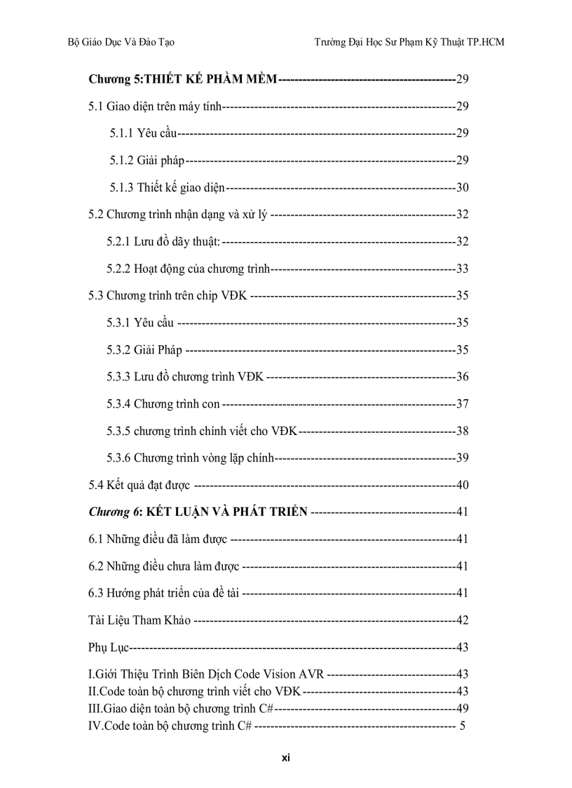 image for page Lập Trình Thiết Kế Robot Nhận Diện Mặt Người Và Bám Đối Tượng