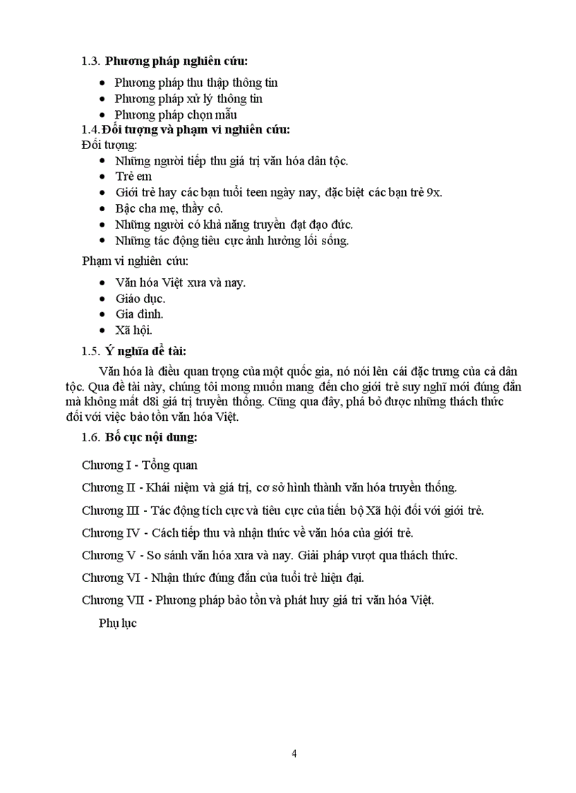 image for page Thực trạng lối sống của giới trẻ ngày nay và các thách thức đối với việc bảo tồn giá trị văn hóa Việt