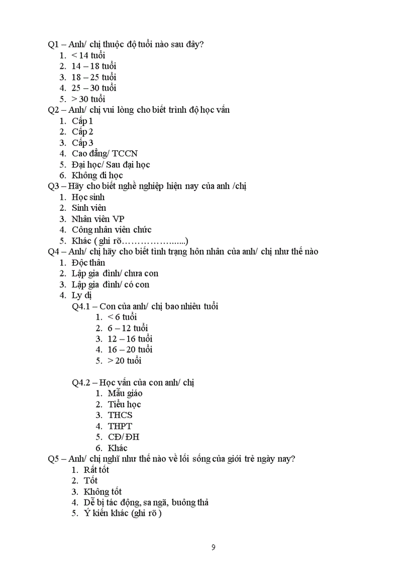 image for page Thực trạng lối sống của giới trẻ ngày nay và các thách thức đối với việc bảo tồn giá trị văn hóa Việt