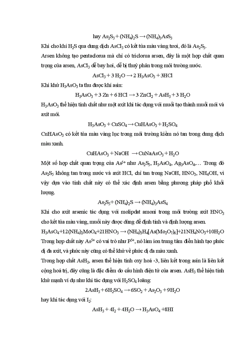 image for page Đồ án về Arsen