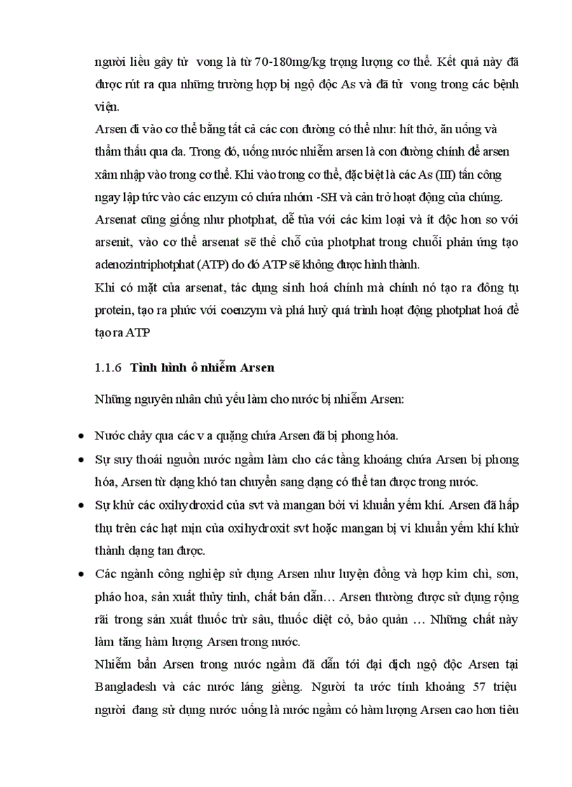 image for page Đồ án về Arsen