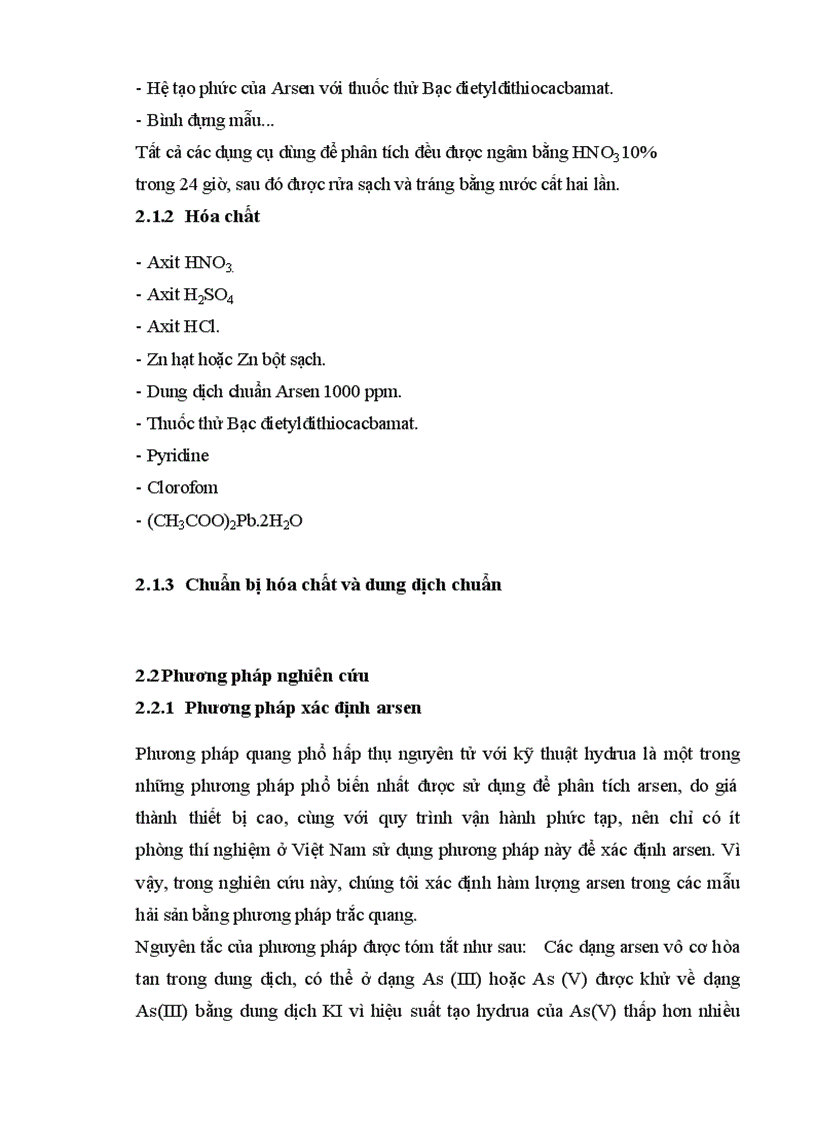 image for page Đồ án về Arsen