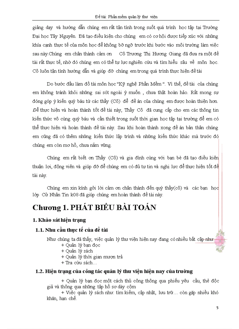 image for page Phần mềm quản lý thư viện Đại học Tây Nguyên