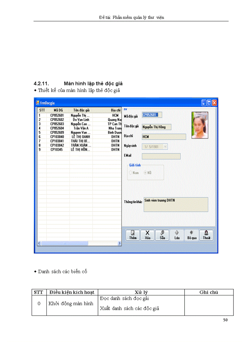 image for page Phần mềm quản lý thư viện Đại học Tây Nguyên
