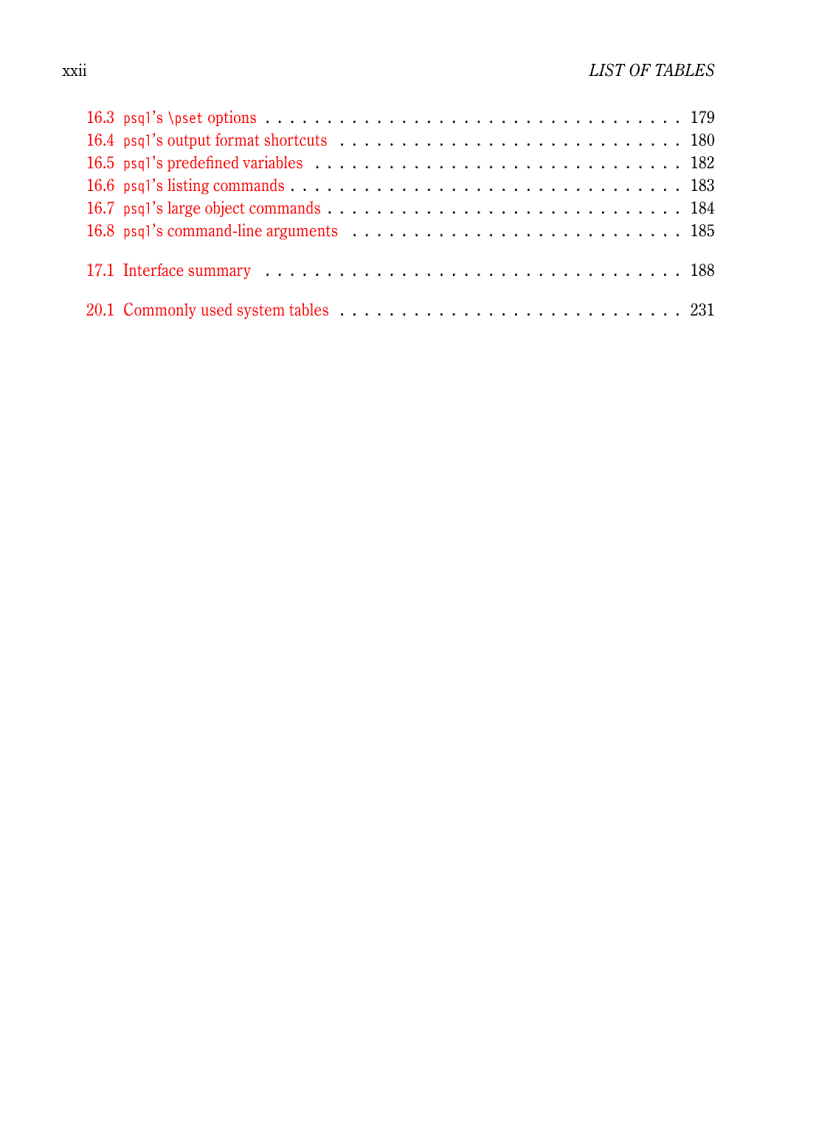 image for page Postgre sql introduction and concepts