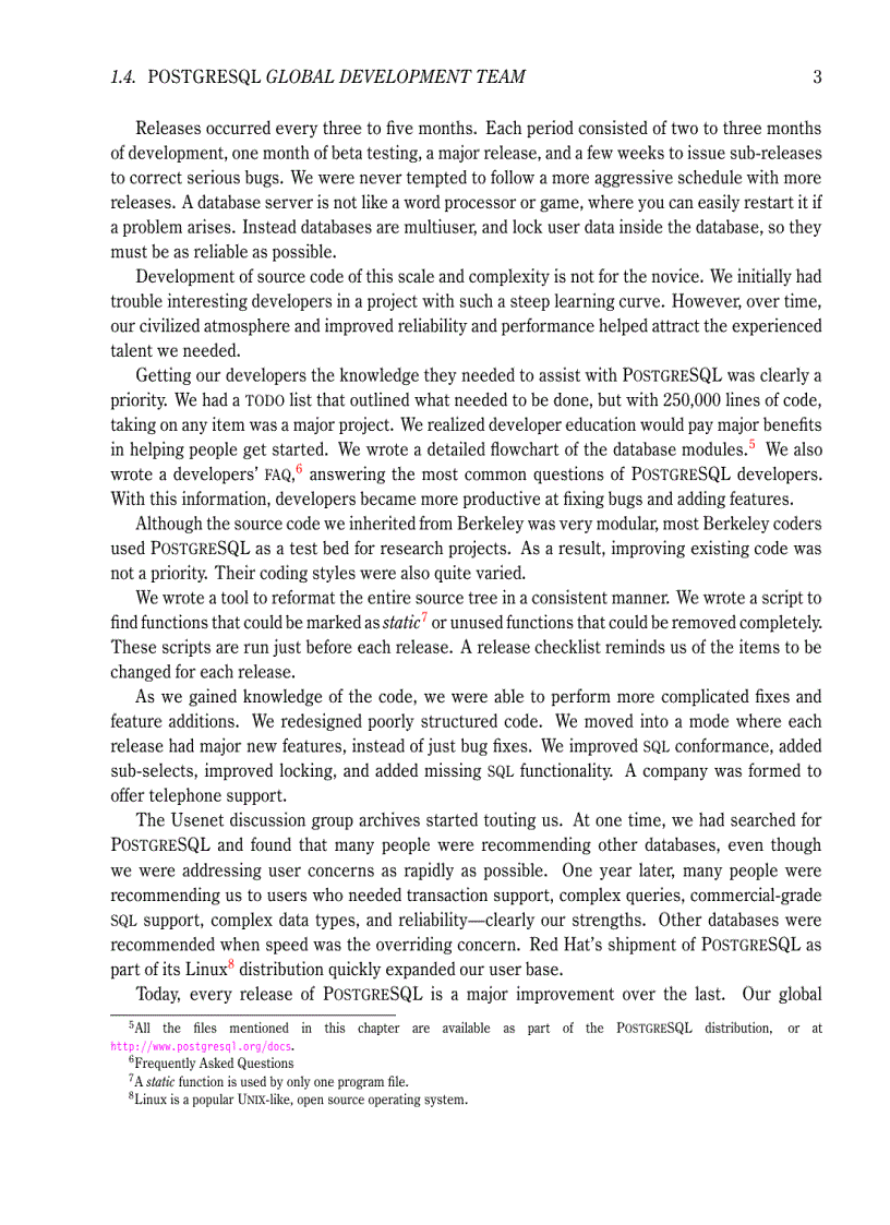 image for page Postgre sql introduction and concepts