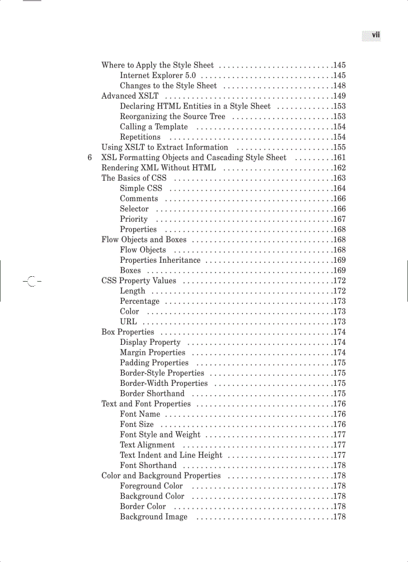 image for page Xml by example