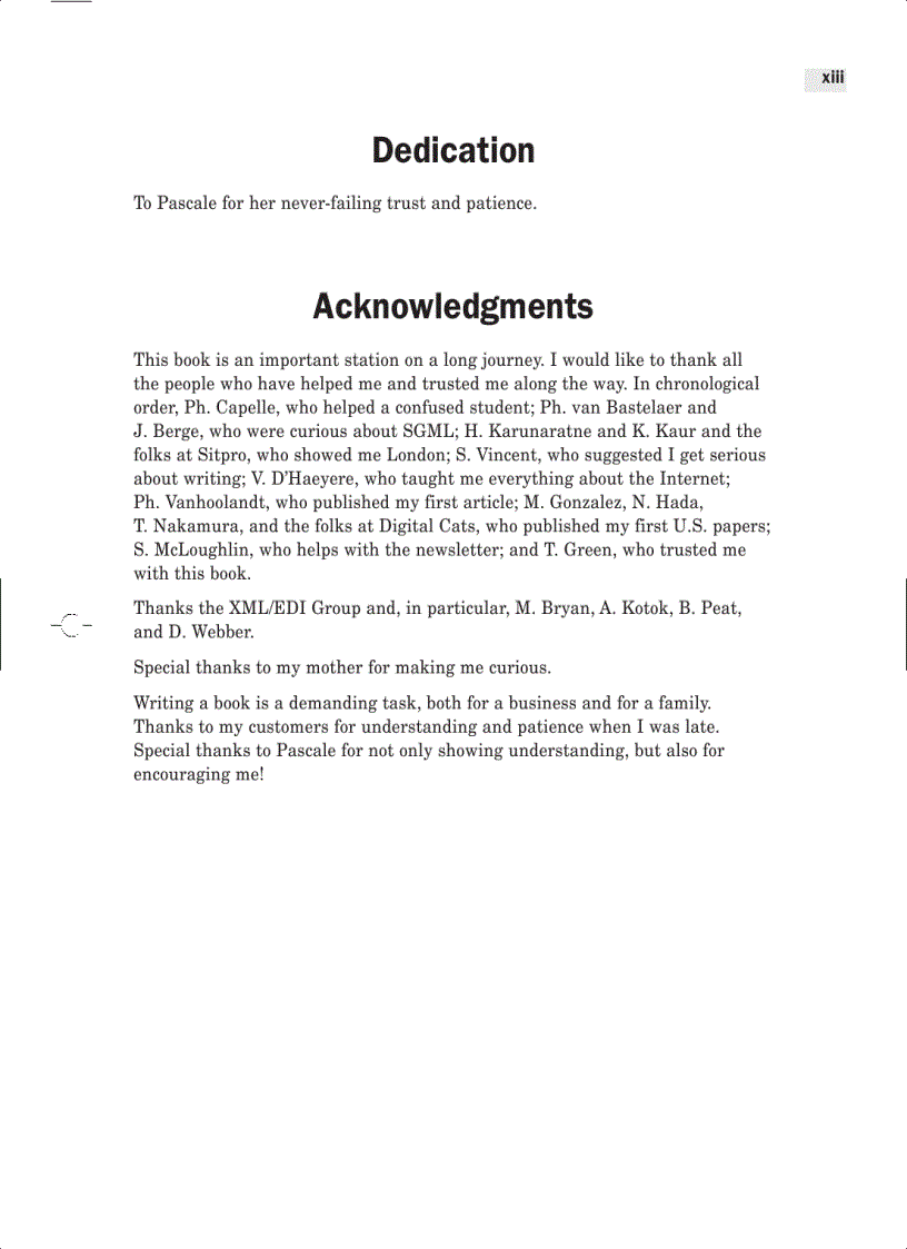 image for page Xml by example