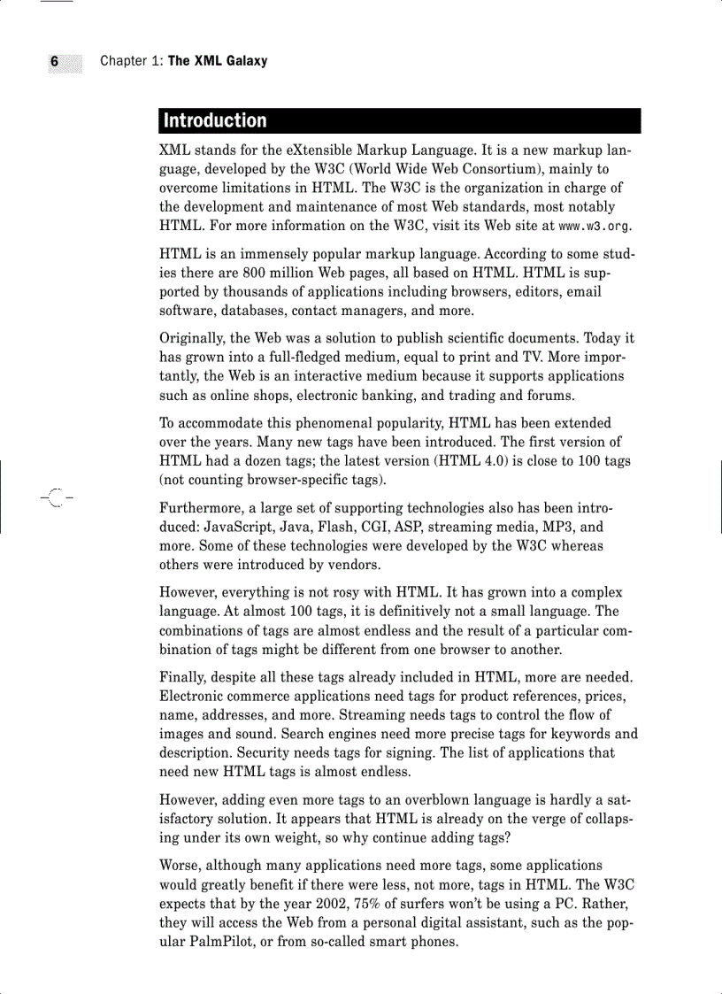 image for page Xml by example