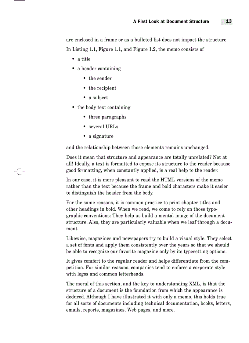 image for page Xml by example