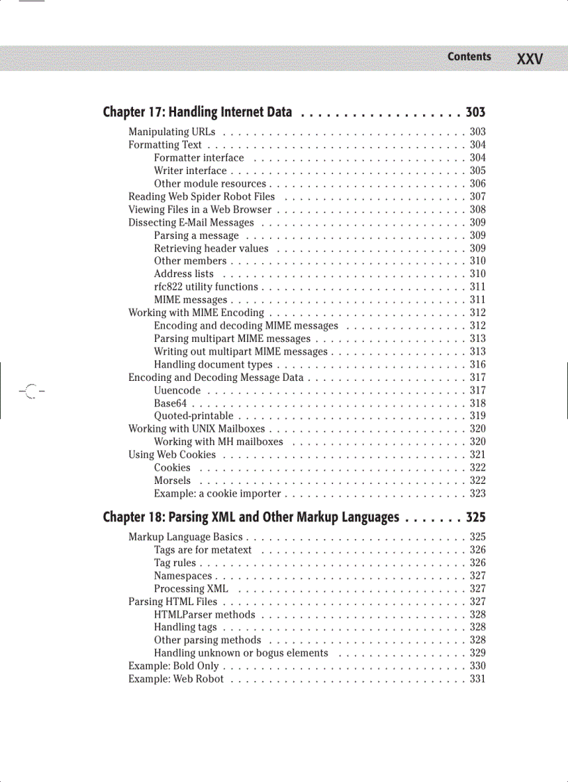 image for page Python 2 1 bible