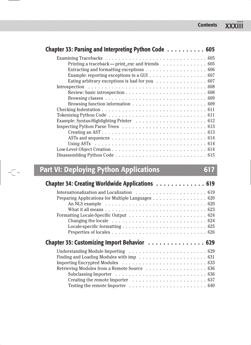 image for page Python 2 1 bible