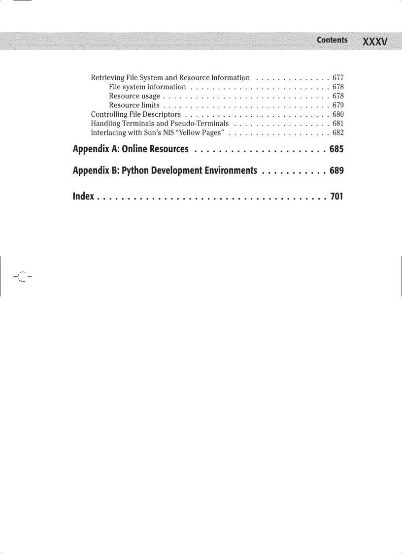 image for page Python 2 1 bible