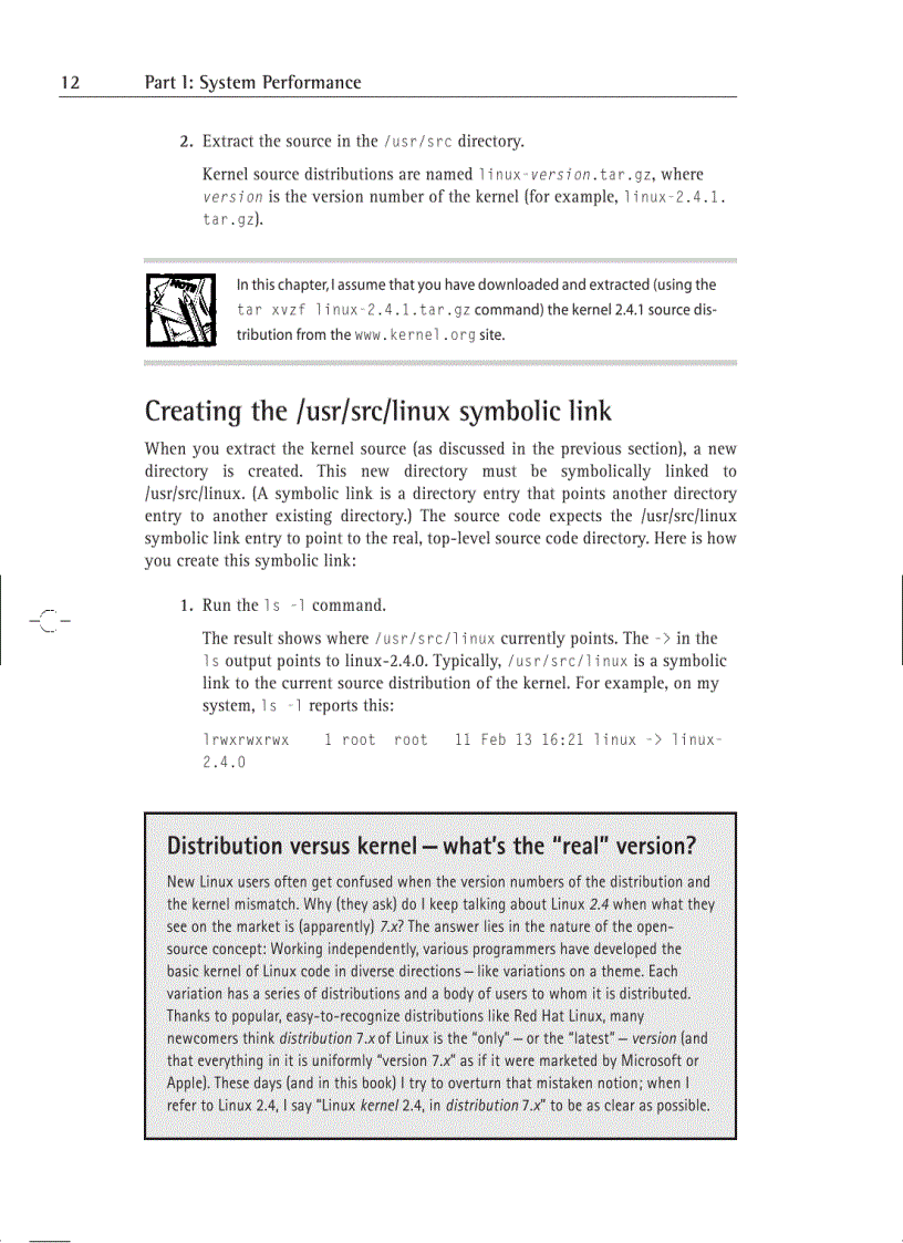 image for page Red Hat Linux Security and Optimization