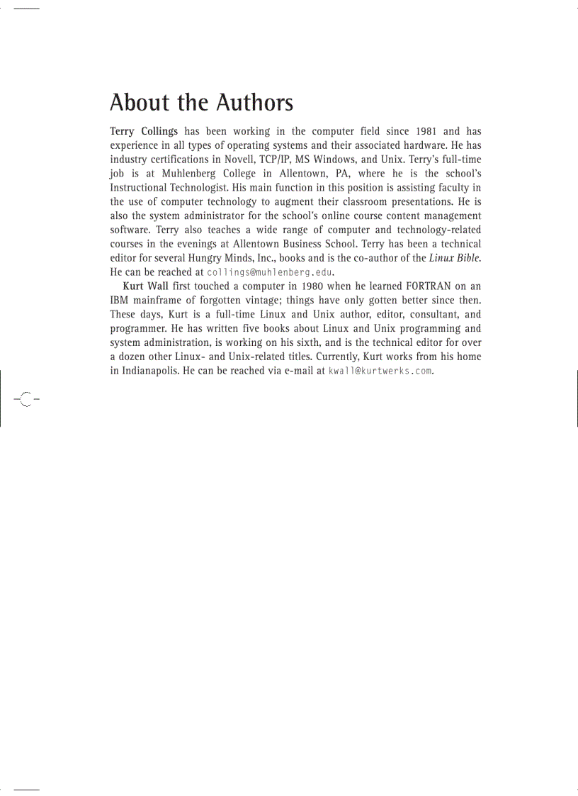 image for page Red Hat Linux Networking and System Administration