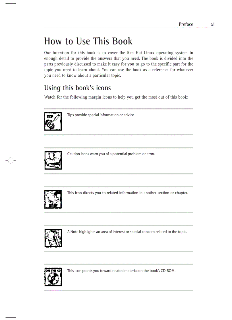 image for page Red Hat Linux Networking and System Administration