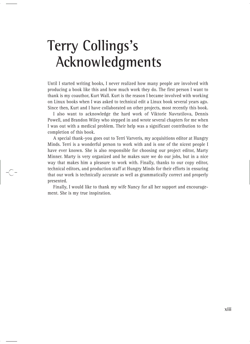 image for page Red Hat Linux Networking and System Administration