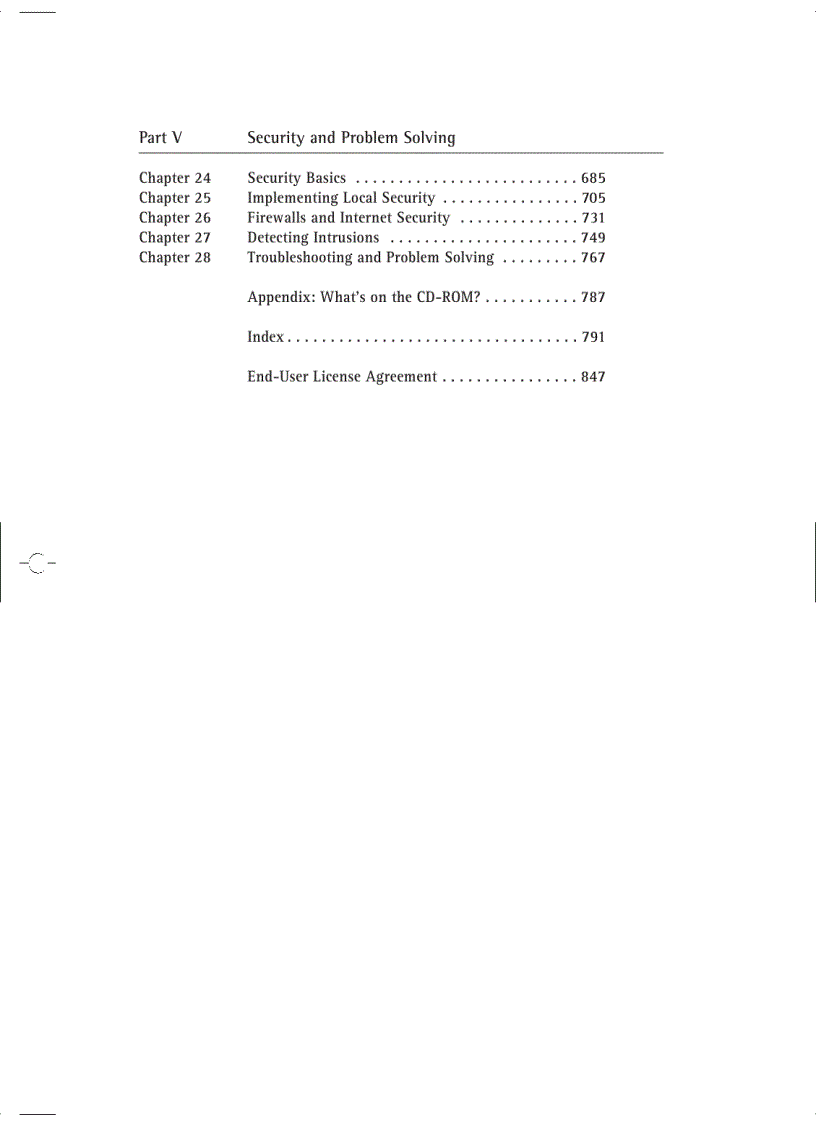 image for page Red Hat Linux Networking and System Administration