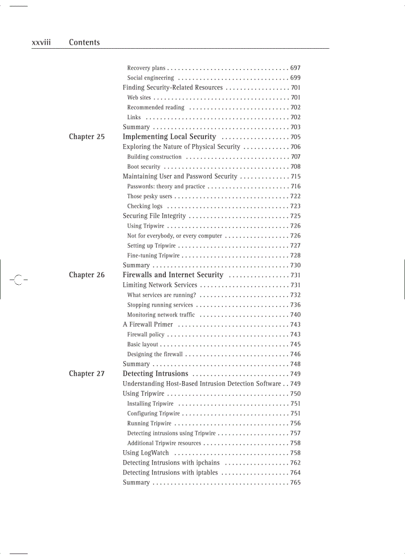 image for page Red Hat Linux Networking and System Administration