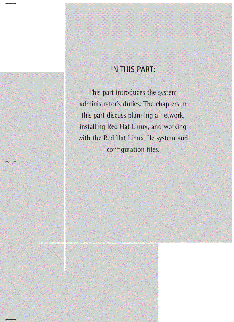 image for page Red Hat Linux Networking and System Administration