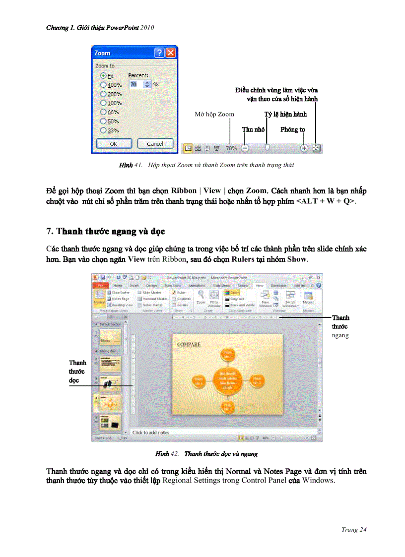 image for page Tự học Microsoft PowerPoint 2010