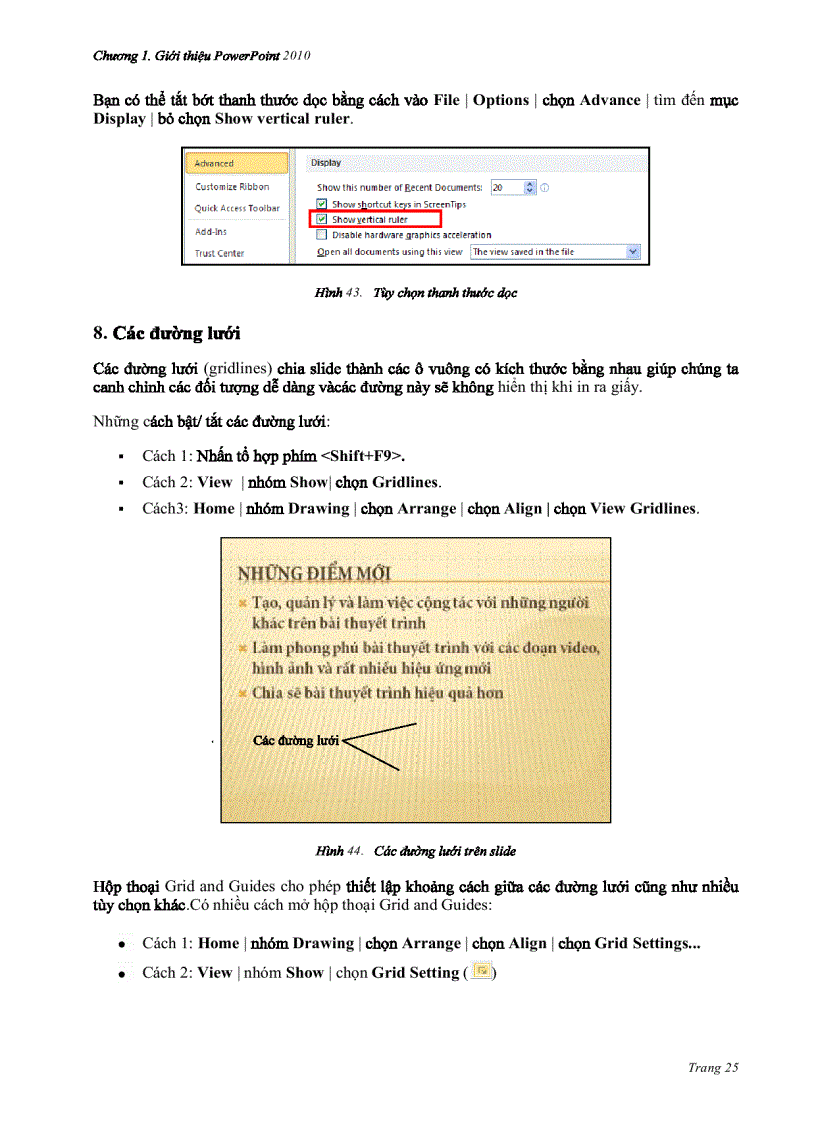 image for page Tự học Microsoft PowerPoint 2010