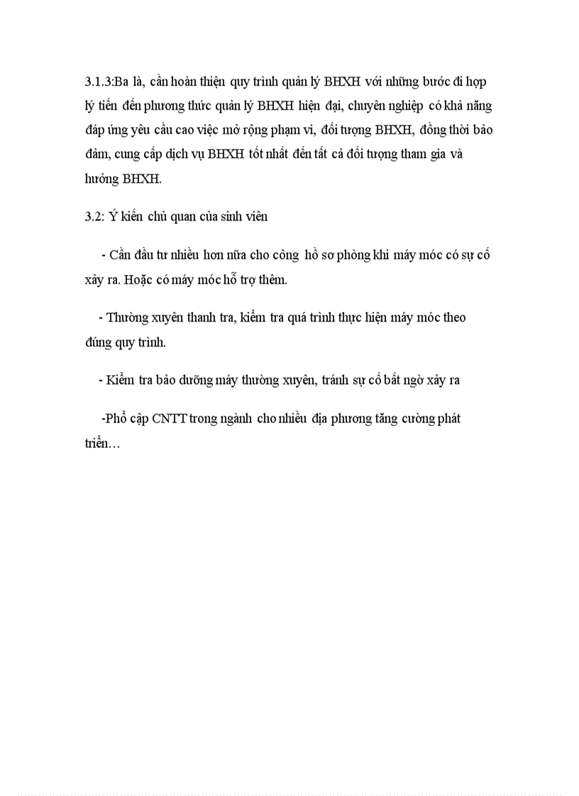 image for page Ứng dụng công nghệ thông tin trong BHXH