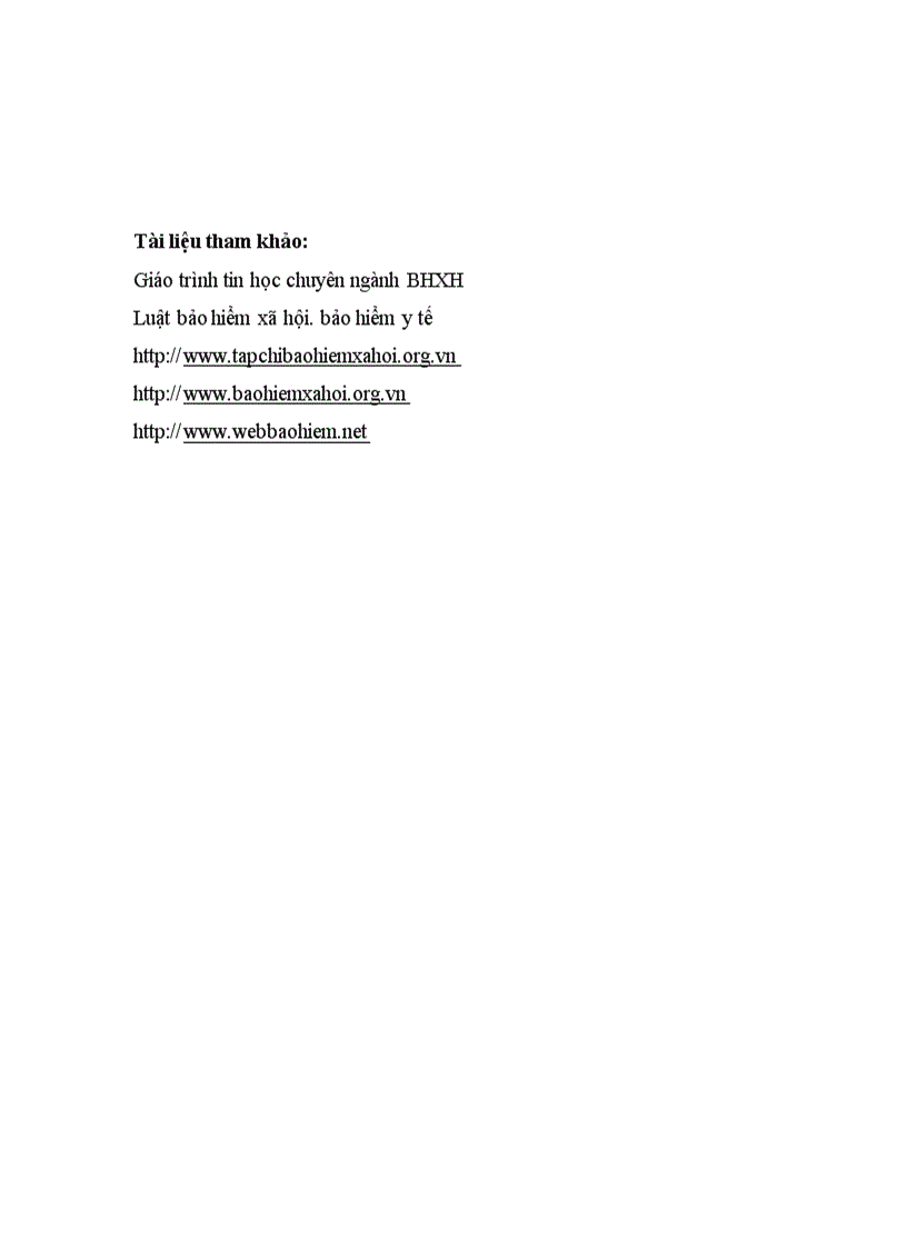 image for page Ứng dụng công nghệ thông tin trong BHXH