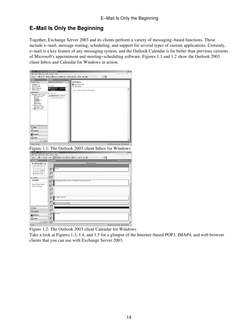 image for page Microsoft exchange server 2003