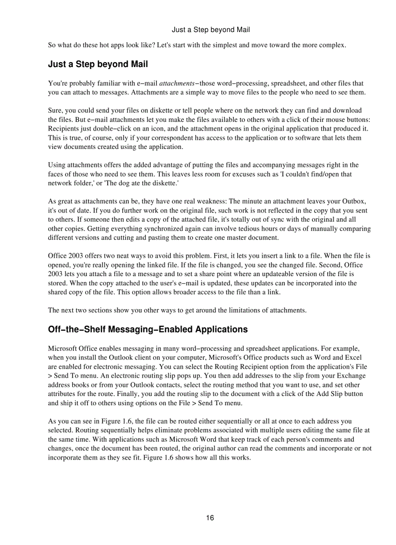 image for page Microsoft exchange server 2003