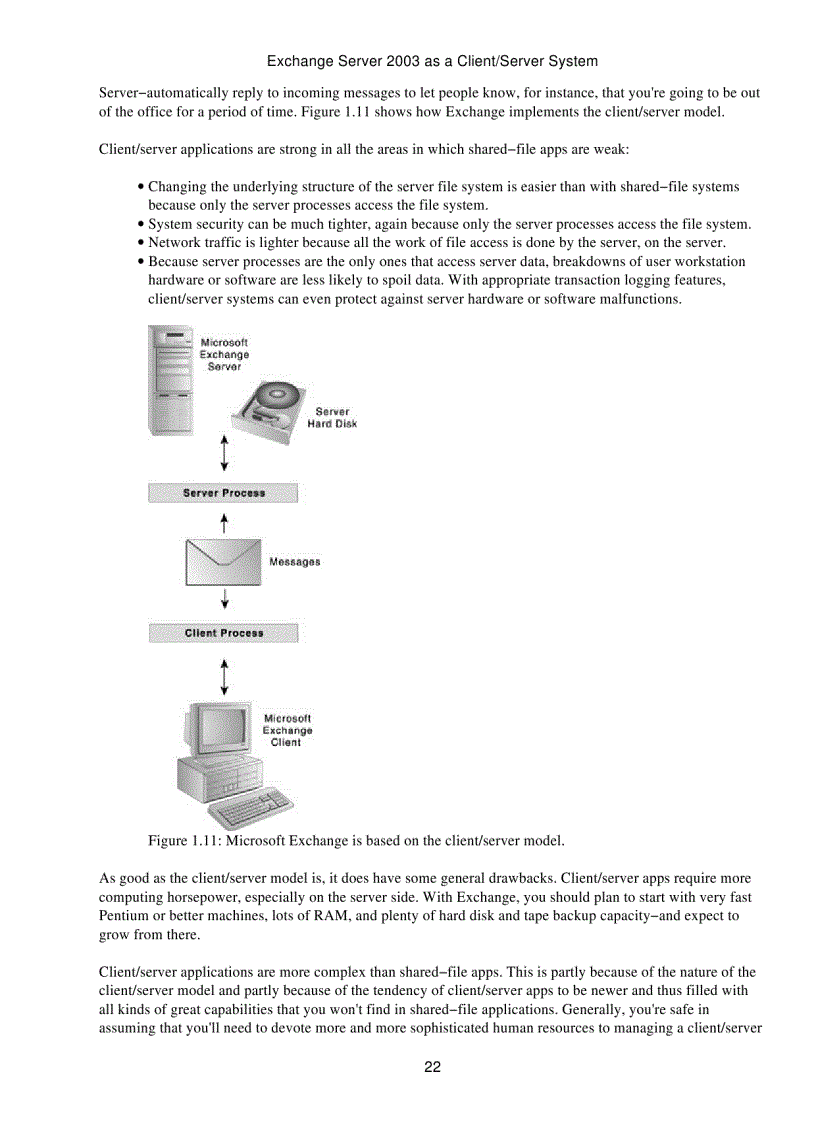 image for page Microsoft exchange server 2003