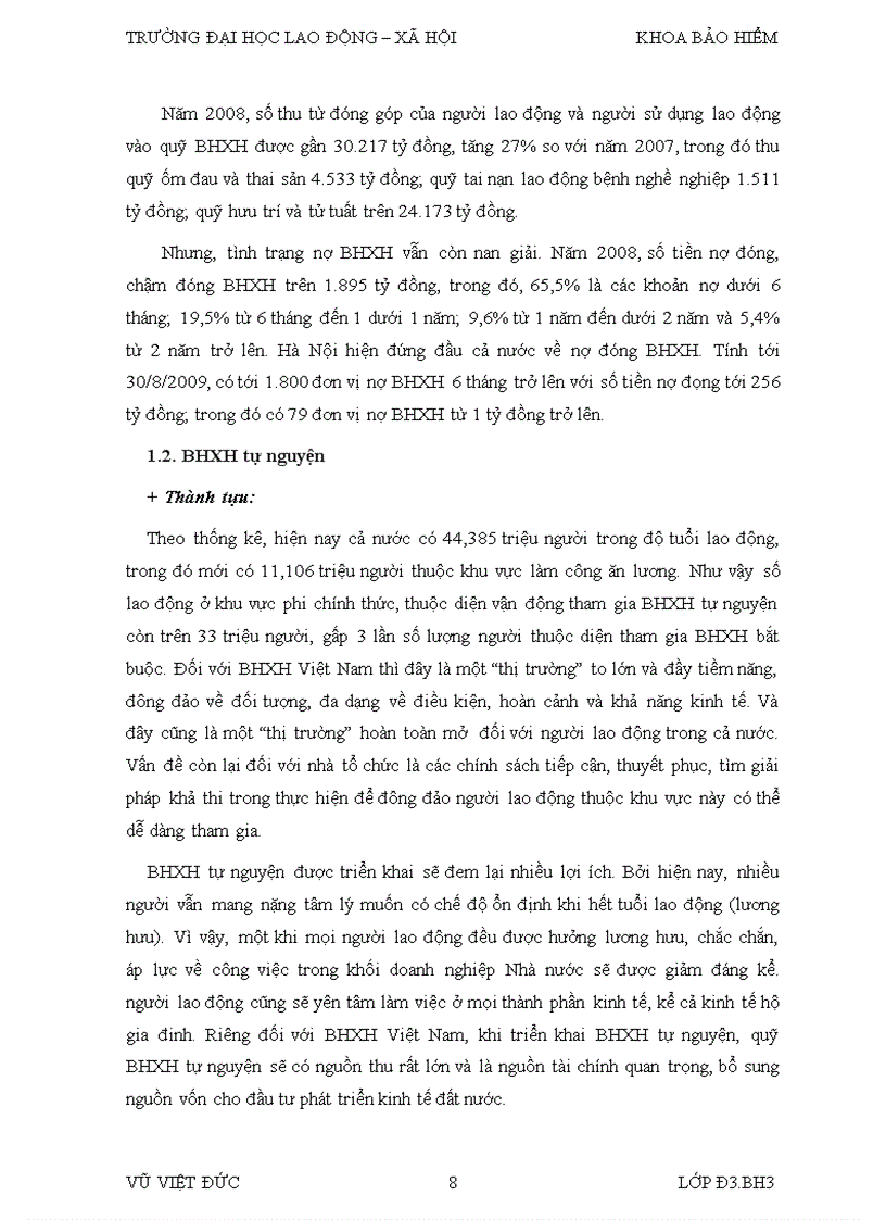 image for page Mối quan hệ giữa chính sách Bảo hiểm xã hội và tăng trưởng kinh tế