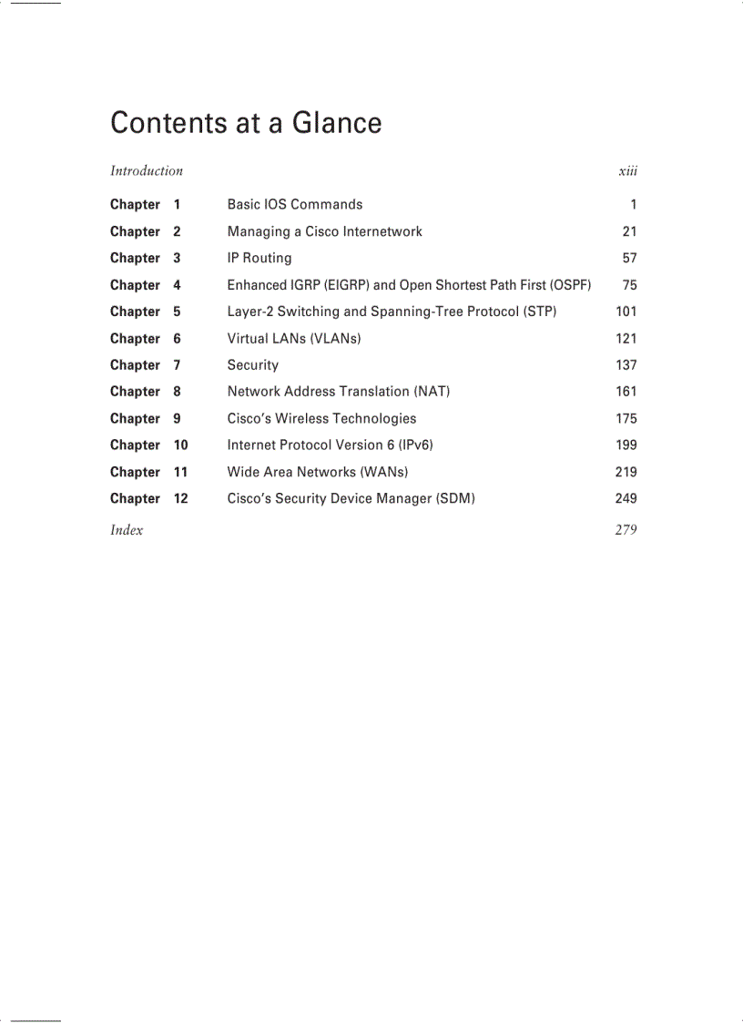 image for page Ccna ios Commands survival